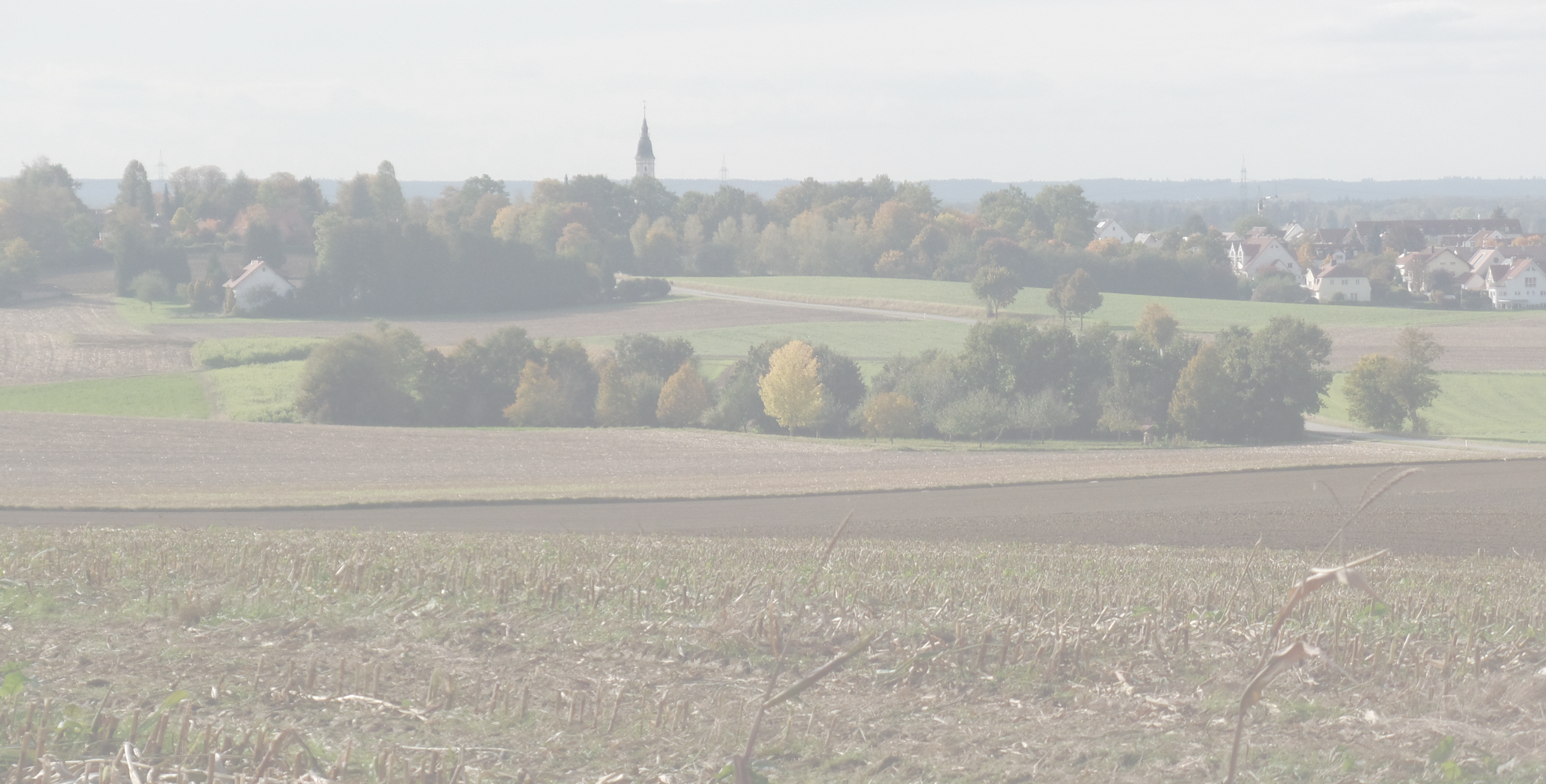 Mehr Licht in Mering
